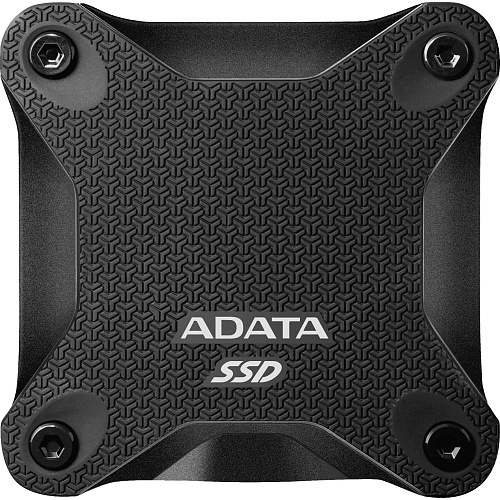Внешний SSD накопитель ADATA SD620 512GB Black (SD620-512GCBK)
