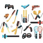 Набор держателей для геймпада Switch 2 Dobe TNS-5113 Gamepad holders 24in1