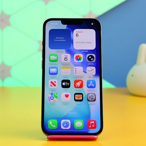 Смартфон Apple iPhone 13 Pro 256GB Graphite (MLVE3) Б/У - придбати в Дніпрі, Україні: ціна, характеристики | інтернет-магазин TOUCH