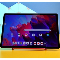 Планшет Lenovo Tab P12 8/128GB Wi-Fi Storm Grey + Pen (ZACH0101UA) UA-UCRF Б/У