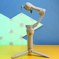  Стабилизатор видеосъемки DJI Osmo Mobile SE (CP.OS.00000214.01) Б/У