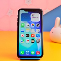 Смартфон Apple iPhone 11 128GB Black (MWLE2) Б/У