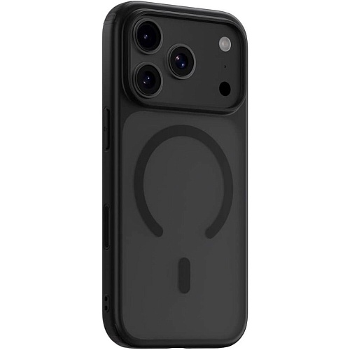 Чехол Blueo Ape Case with MagSafe для Apple iPhone 17 Pro Max Black (BL082-I17PMBLK)