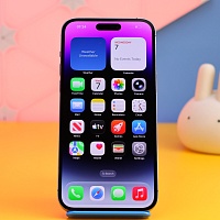 Смартфон Apple iPhone 14 Pro Max 256GB Deep Purple (MQ9X3) Б/У