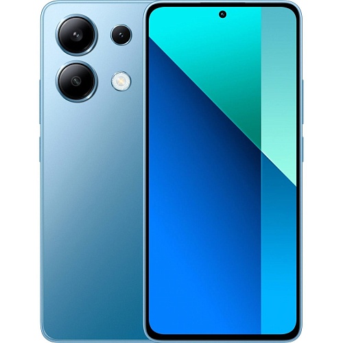 Смартфон Redmi Note 13 8/512GB Ice Blue Global EU 