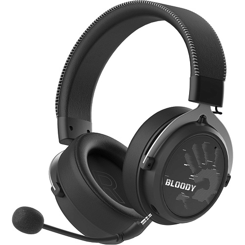 Ігрові навушники Bloody MR590 Sport Black - придбати в Дніпрі, Україні: ціна, характеристики | інтернет-магазин TOUCH