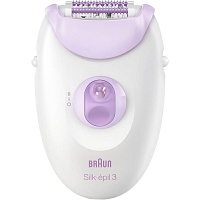 Эпилятор Braun Silk-epil 3 SE 3170 Эпилятор Braun Silk-epil 3 SE 3170