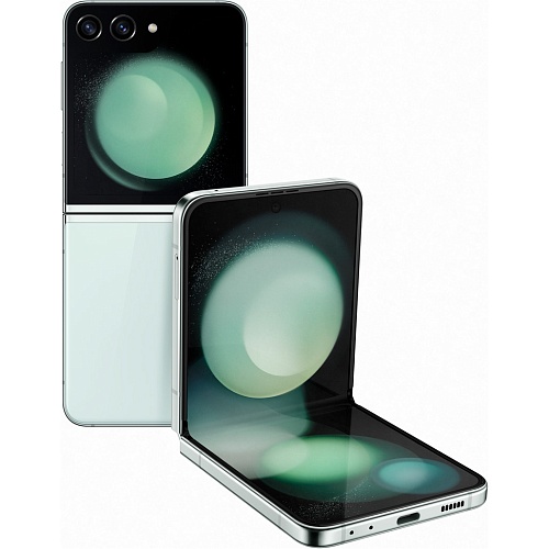 Смартфон Samsung Galaxy Flip5 8/256GB Mint (SM-F731BLGGSEK)