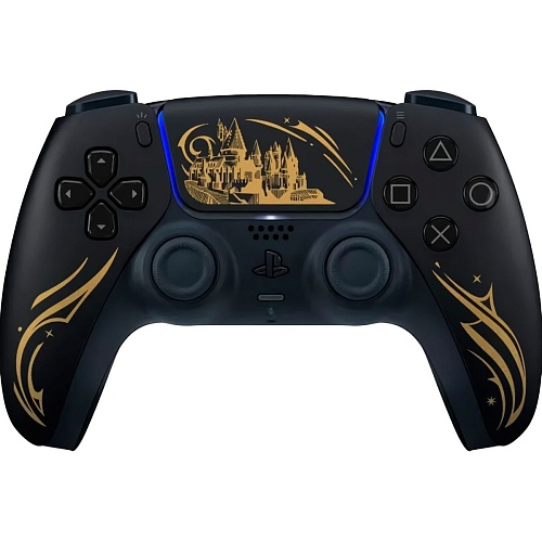 Геймпад Sony DualSense для PS5 Hogwarts Legacy Limited Edition OEM