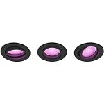 Светильник Philips Hue Centura GU10 3шт (8719514342903)