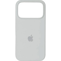 Чехол Silicone Case для Apple iPhone 17 Pro White AA
