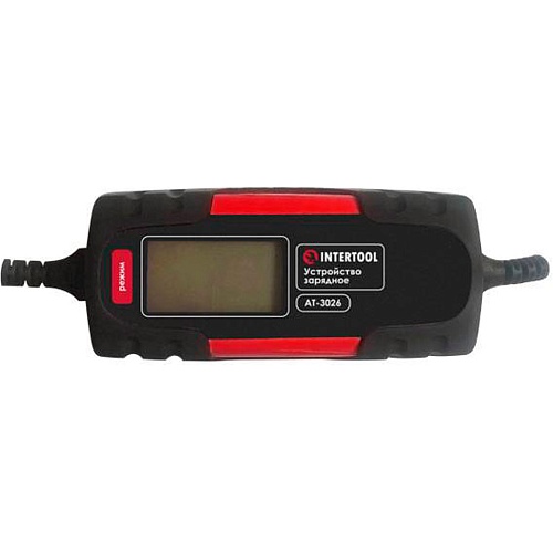 Зарядное устройство Intertool AT-3026