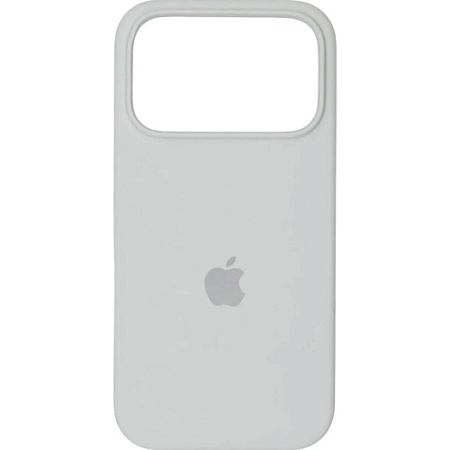 Чехол Silicone Case для Apple iPhone 17 Pro White AA