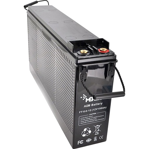 Аккумулятор Merlion GEL 12V (12V/150Ah/1800Wh) (FTG-12150)