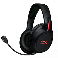 Игровые наушники HyperX Cloud Flight (HX-HSCF-BK/EM/4P5L4AM)