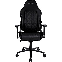 Геймерское кресло Hator Ironsky Alcantara Black (HTC-899) Геймерское кресло Hator Ironsky Alcantara Black (HTC-899)