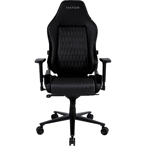 Геймерское кресло Hator Ironsky Alcantara Black (HTC-899)