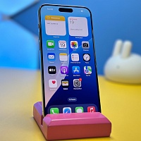 Смартфон Apple iPhone 15 Pro Max 256GB Natural Titanium (1091) Б/У Смартфон Apple iPhone 15 Pro Max 256GB Natural Titanium (1091) Б/У