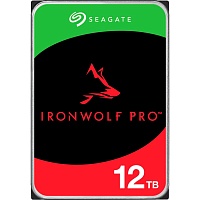 Жесткий диск 3.5" Seagate IronWolf Pro 12TB SATA 256MB (ST12000NT001) Жесткий диск 3.5" Seagate IronWolf Pro 12TB SATA 256MB (ST12000NT001)