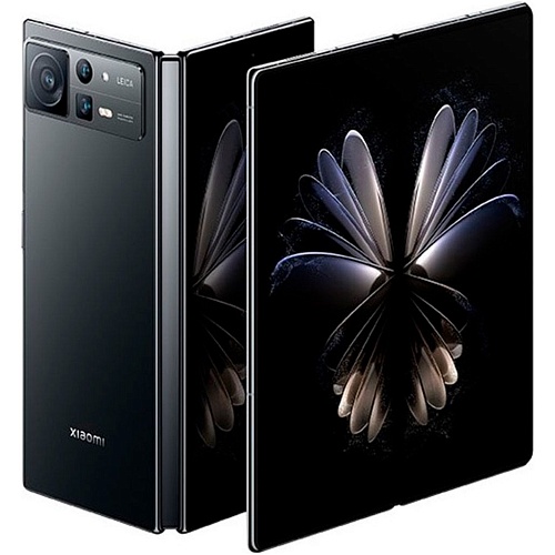 Смартфон Xiaomi Mix Fold 2 12/512GB Shadowmoon Black (no NFC)