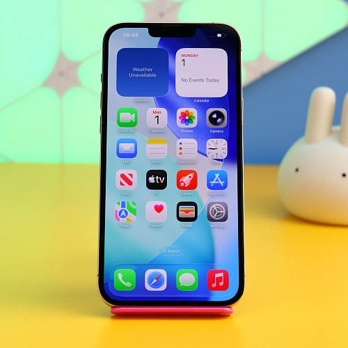 Смартфон Apple iPhone 13 Pro Max 128GB Gold (MLL83) Б/У