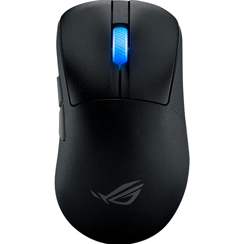 Миша Asus ROG Keris II ACE Blacк (90MP03N0-BMUA00) - придбати в Дніпрі, Україні: ціна, характеристики | інтернет-магазин TOUCH