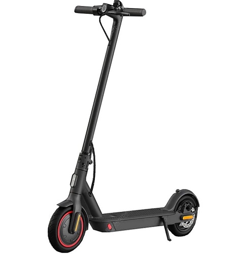 Электросамокат Xiaomi Mi Electric Scooter Pro 2 Black