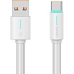 Кабель Usams SJ732 USB-A to USB-C 18W 1m White (SJ732USB02)