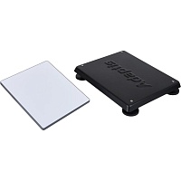 Спутниковый терминал Starlink Internet Satellite Mini автоверсия + адаптер для авто 12-24V Black Спутниковый терминал Starlink Internet Satellite Mini автоверсия + адаптер для авто 12-24V Black