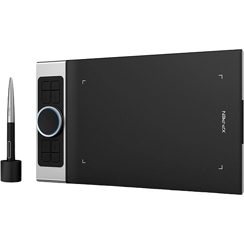 Графический планшет XP-Pen Deco Pro SW Black