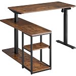 Компьютерный стол OfficePro ODE119WB Brown