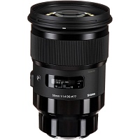 Объектив Sigma AF 50mm F1.4 DG HSM Art Sony E (00-85126-31165-0) Объектив Sigma AF 50mm F1.4 DG HSM Art Sony E (00-85126-31165-0)