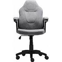 Геймерское детское кресло GT Racer X-1414 Fabric Gray/Gray