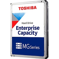 Жесткий диск 3.5" Toshiba Enterprise MG09 16TB SATA 512MB (MG09ACA16TE) Жесткий диск 3.5" Toshiba Enterprise MG09 16TB SATA 512MB (MG09ACA16TE)