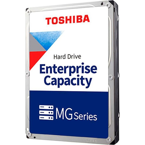 Жесткий диск 3.5" Toshiba Enterprise MG09 16TB SATA 512MB (MG09ACA16TE)