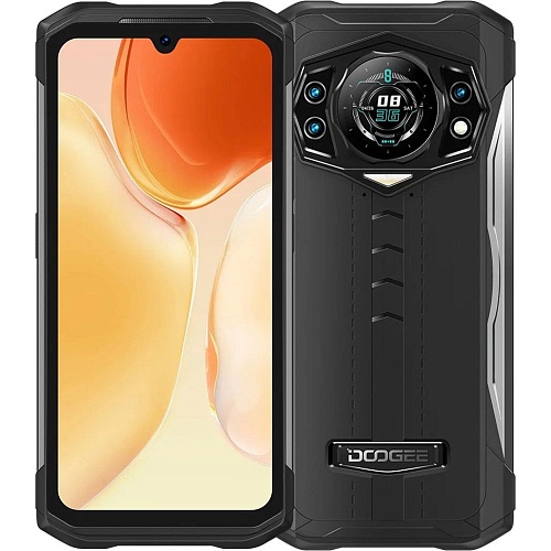 Смартфон Doogee S98 8/256GB Black - придбати в Дніпрі, Україні: ціна, характеристики | інтернет-магазин TOUCH