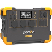 Зарядна станція Pecron E2000LFP - придбати в Дніпрі, Україні: ціна, характеристики | інтернет-магазин TOUCH