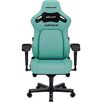 Геймерское кресло Anda Seat Kaiser 4 L Leather Robin Egg Blue (AD12YDDC-L-20-K-PV/C)
