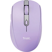 Мышь Trust Ozaa Wireless Compact Purple (25384) Мышь Trust Ozaa Wireless Compact Purple (25384)