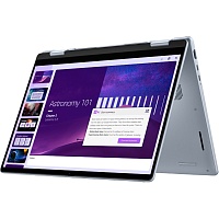 Ноутбук Dell 14 Plus 2-in-1 (LDB04250-7137BLU-PUS) - придбати в Дніпрі, Україні: ціна, характеристики | інтернет-магазин TOUCH