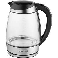 Електрочайник Concept RK4120 - придбати в Дніпрі, Україні: ціна, характеристики | інтернет-магазин TOUCH Електрочайник Concept RK4120 - придбати в Дніпрі, Україні: ціна, характеристики | інтернет-магазин TOUCH