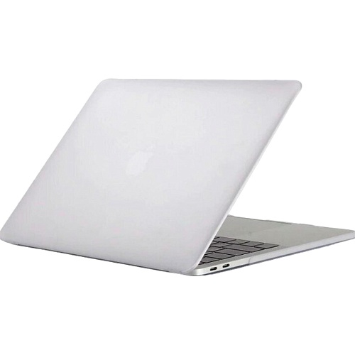 Пластиковая накладка (верх и низ) HardShell Case для Apple MacBook Air 15,3" M2 A2941 2023 Matte Transparent 