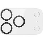 Защитное стекло на камеру ArmorStandart Flat Clear для Apple iPhone 17 Pro Max Clear (ARM87054)