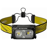 Налобный фонарь Nitecore NU25 New