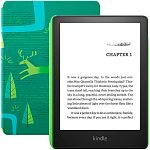 Электронная книга Amazon Kindle Paperwhite Kids 11th Gen 8GB 2021 Black with Emerald Forest Cover