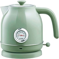 Електрочайник Qcooker Electric Kettle Green (CS-SH01) - придбати в Дніпрі, Україні: ціна, характеристики | інтернет-магазин TOUCH Електрочайник Qcooker Electric Kettle Green (CS-SH01) - придбати в Дніпрі, Україні: ціна, характеристики | інтернет-магазин TOUCH