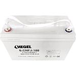 Акумулятор Hegel GEL 12V (12V/100Ah/1200Wh) (6-CNFJ-100)
