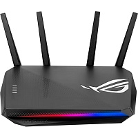 Беспроводной маршрутизатор (роутер) Asus ROG Strix (GS-AX3000) Беспроводной маршрутизатор (роутер) Asus ROG Strix (GS-AX3000)