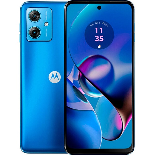 Смартфон Motorola Moto G54 12/256GB Pearl Blue (PB0W0007) UA-UCRF - придбати в Дніпрі, Україні: ціна, характеристики | інтернет-магазин TOUCH