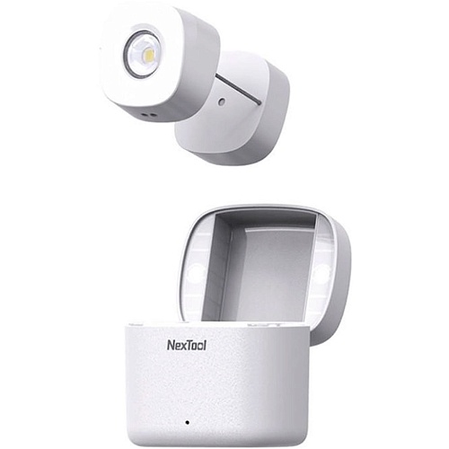 Налобный фонарь NexTool Night Travel Headlights White (NE20113) 